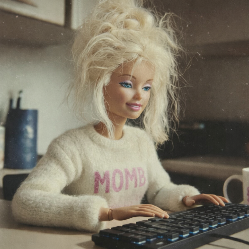 HILARIOUS BARBIE MEME SHIRTS