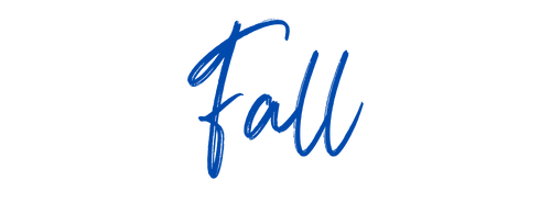 Fall Transfers