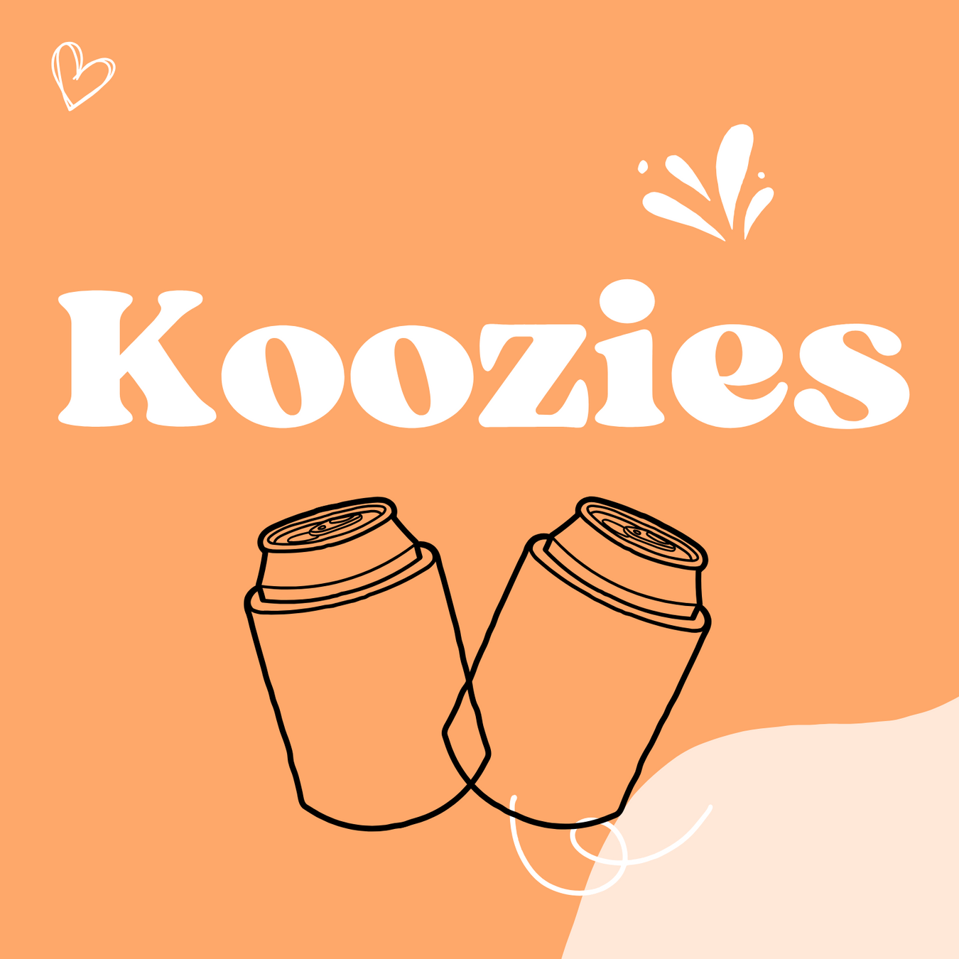 Koozies