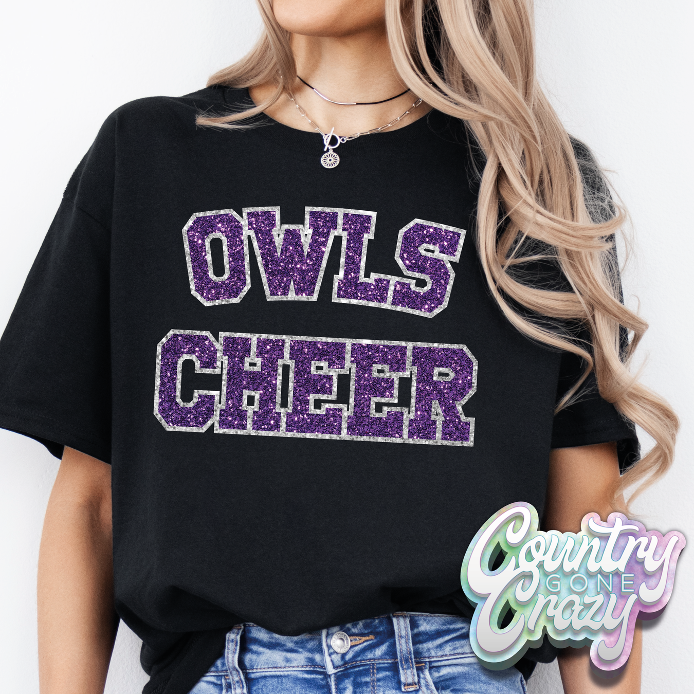 Owls Cheer