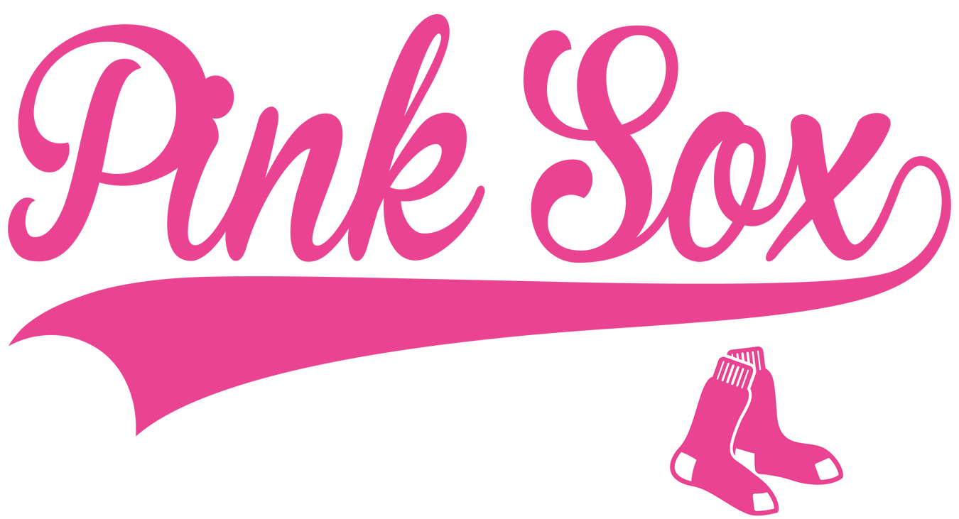 PINK SOX