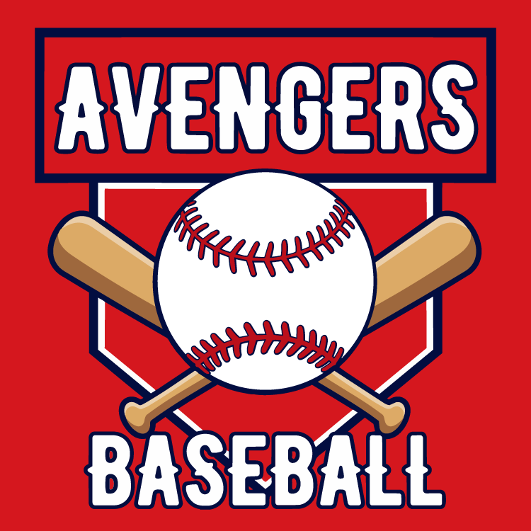 AVENGERS BASEBALL