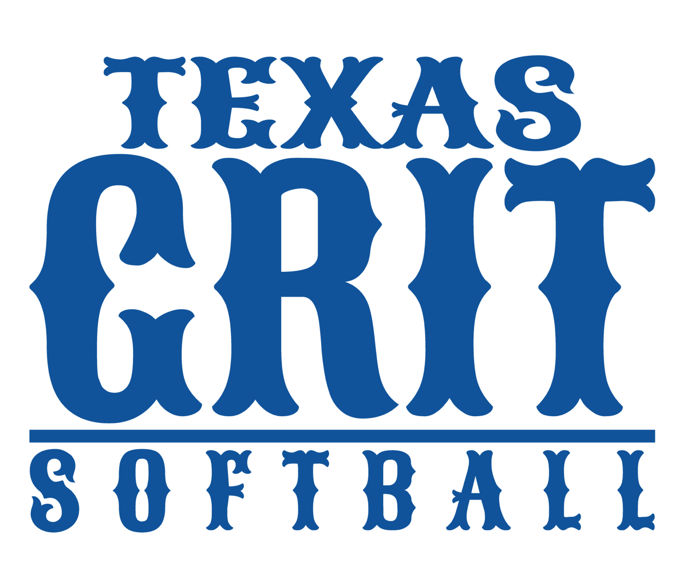 TEXAS GRIT SOFTBALL