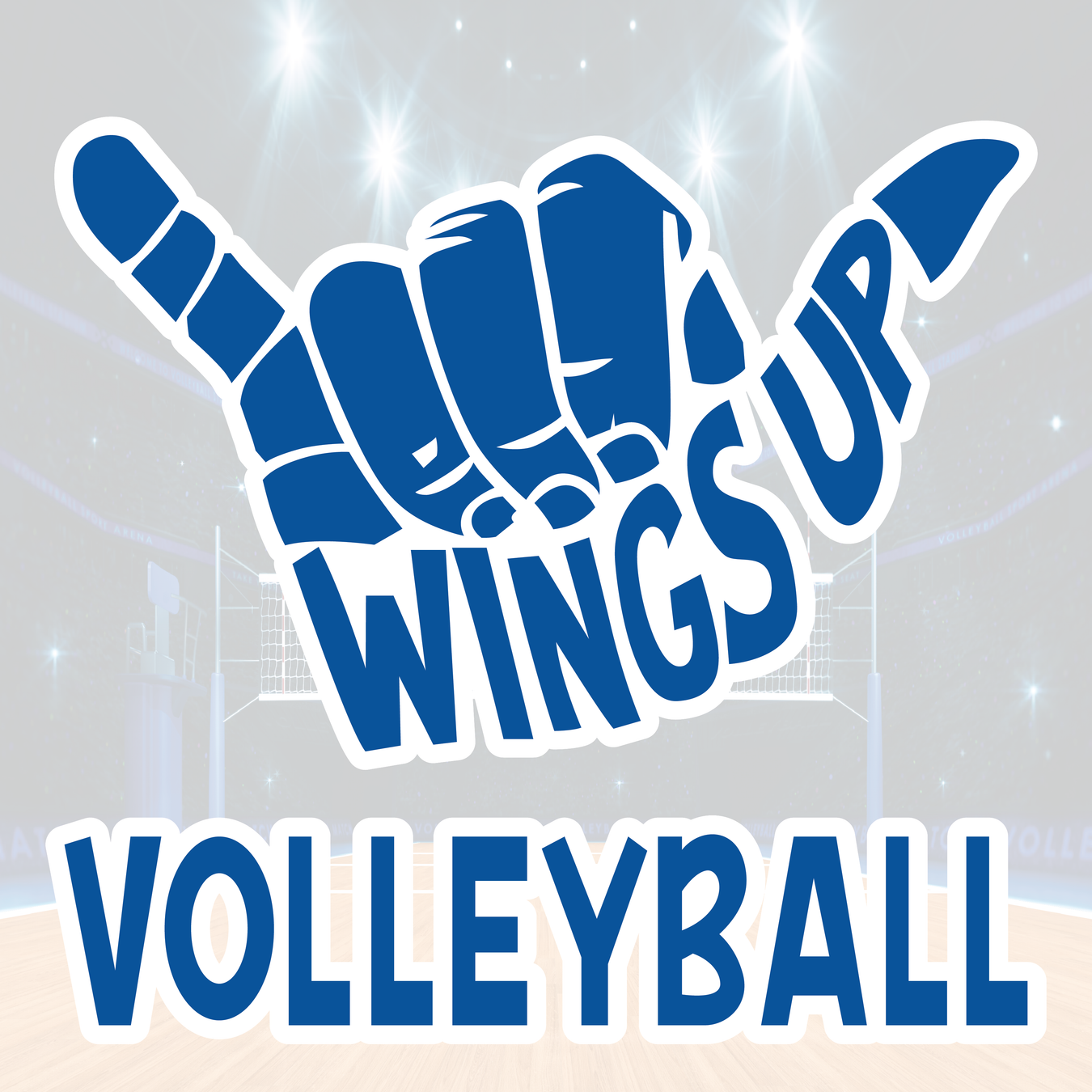 Wings Up Volleyball