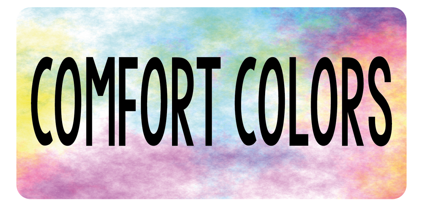 Comfort Colors