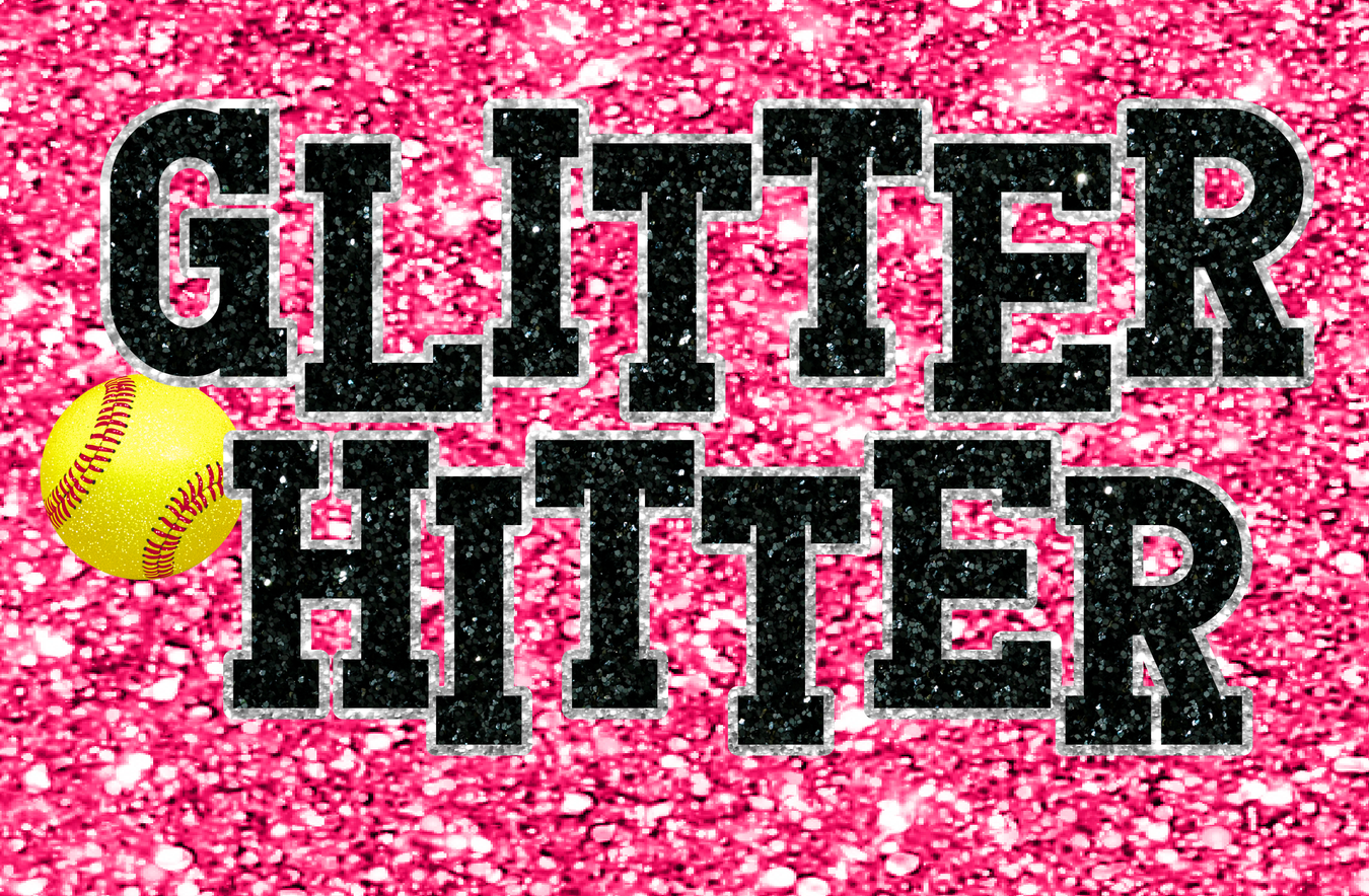 Glitter Hitter