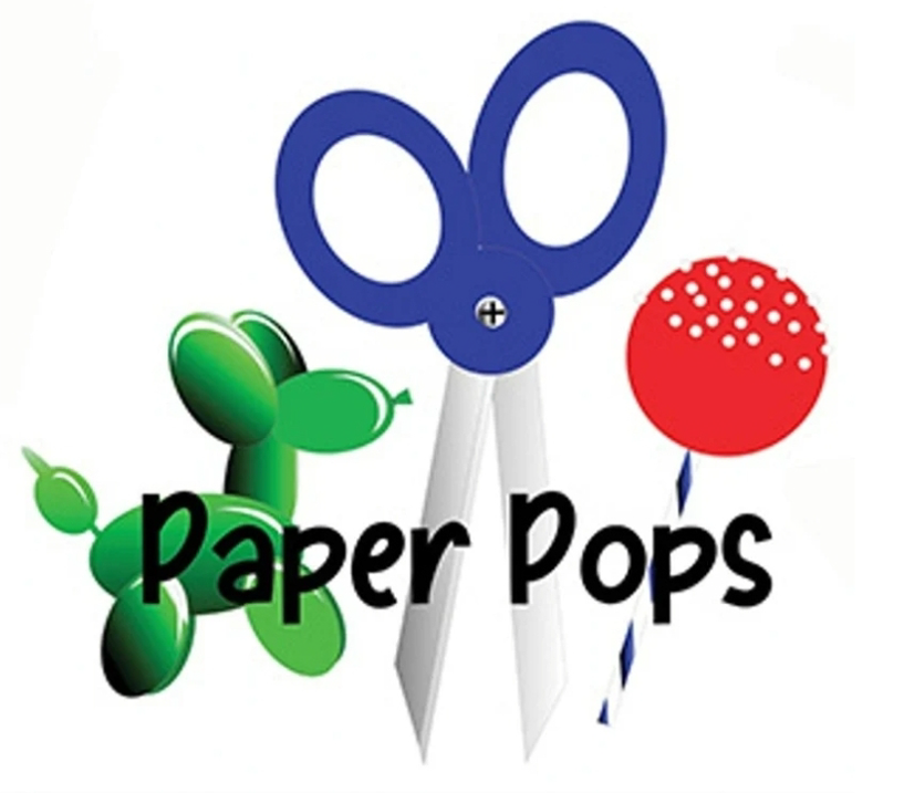 Paper Pops