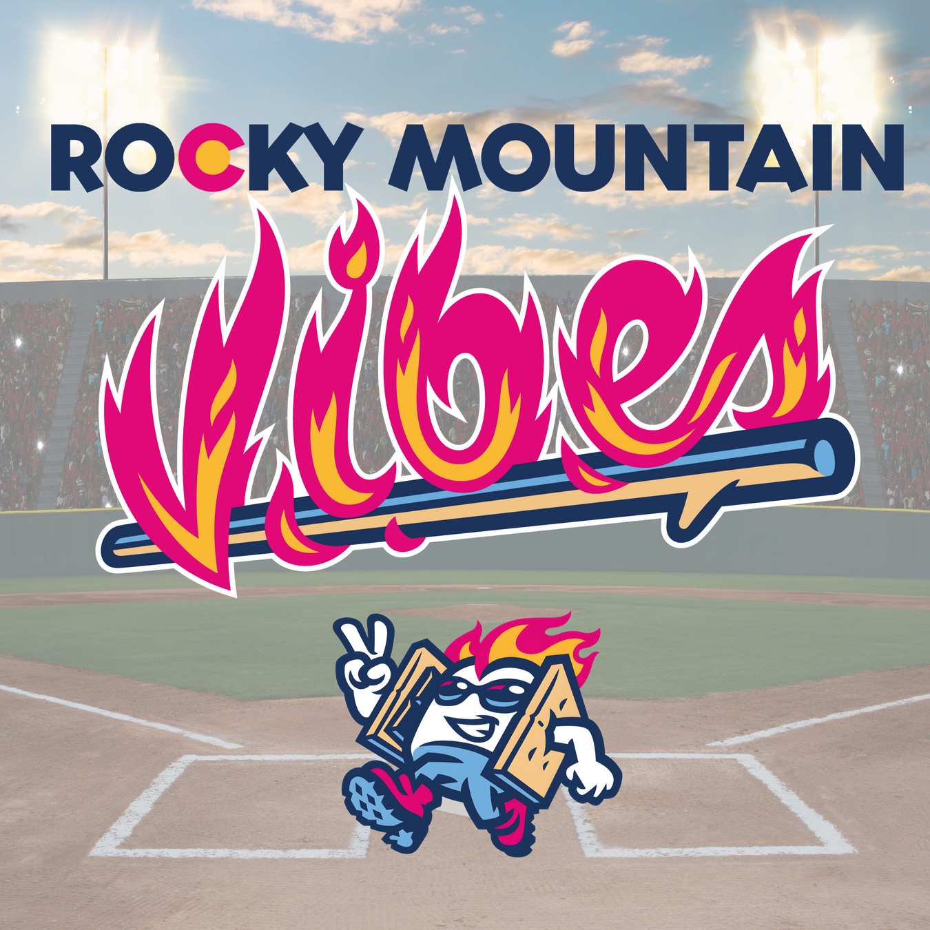 Rocky Mountain Vibes Baseball