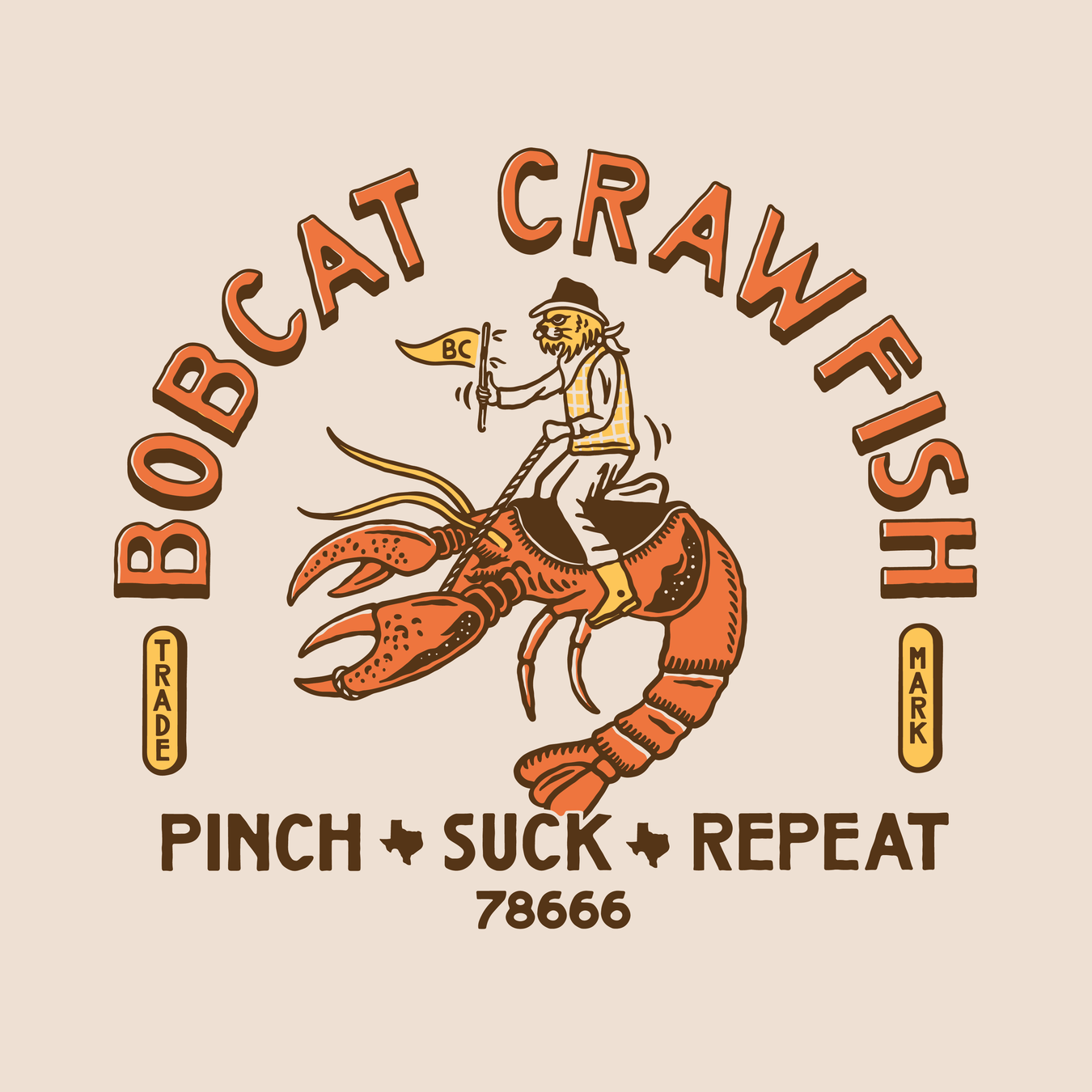 Bobcat Crawfish