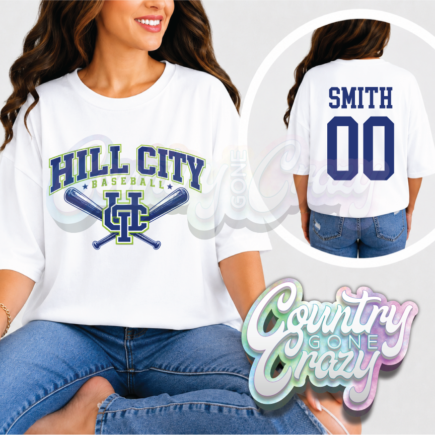 HILL CITY BASEBALL - 5/6