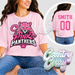 PINK PANTHERS MBYSA 8U - Design 2-Country Gone Crazy-Country Gone Crazy