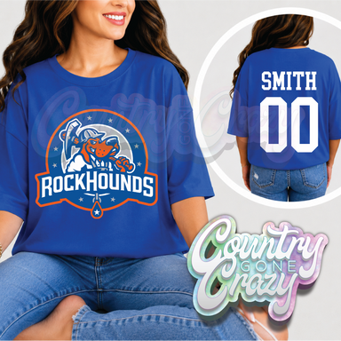 ROCKHOUNDS - BHLL-Country Gone Crazy-Country Gone Crazy