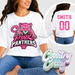 PINK PANTHERS MBYSA 8U - Design 2-Country Gone Crazy-Country Gone Crazy