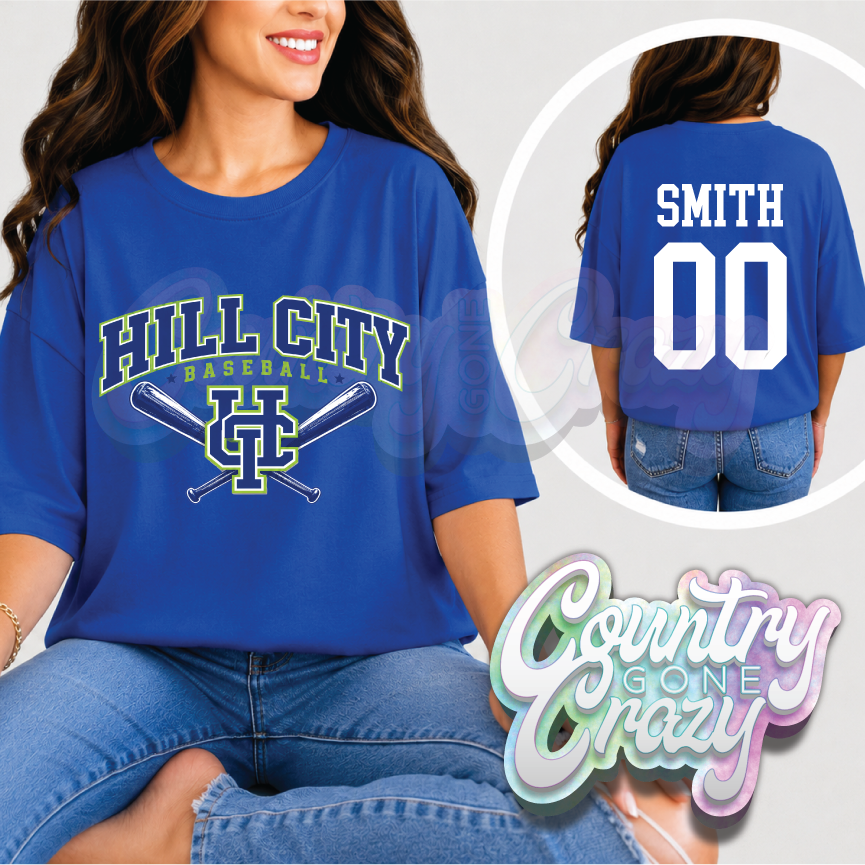 HILL CITY BASEBALL - 5/6