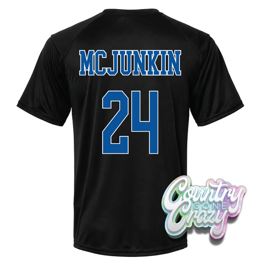 DYNASTY BASEBALL - BLACK DRI-FIT