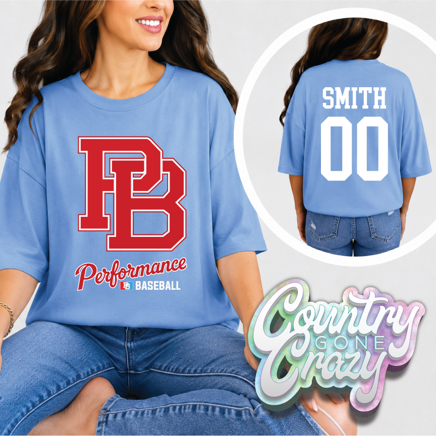 PB PERFORMANCE BASEBALL