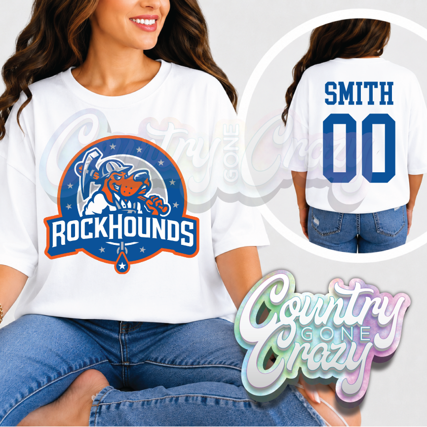 ROCKHOUNDS - BHLL-Country Gone Crazy-Country Gone Crazy