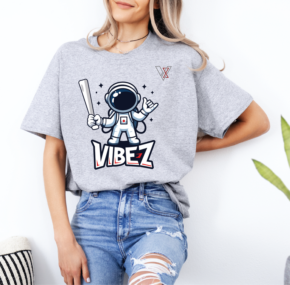 VIBEZ T-SHIRT - DESIGN #1-Country Gone Crazy-Country Gone Crazy
