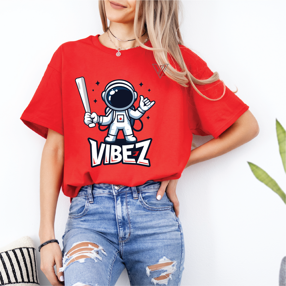 VIBEZ T-SHIRT - DESIGN #1-Country Gone Crazy-Country Gone Crazy