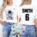 VIBEZ T-SHIRT - DESIGN #1-Country Gone Crazy-Country Gone Crazy