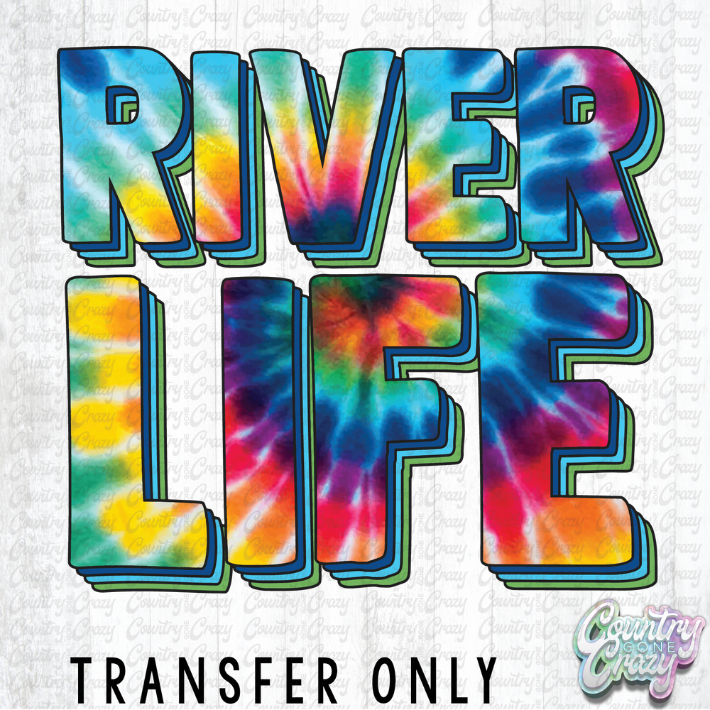 HT1005 • River Life-Country Gone Crazy-Country Gone Crazy