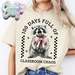 100 DAYS FULL OF CLASSROOM CHAOS / T-Shirt-Country Gone Crazy-Country Gone Crazy