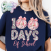 100 DAYS OF SCHOOL - DISCO / T-Shirt-Country Gone Crazy-Country Gone Crazy