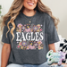 Eagles // Funky Flowers // T-Shirt-Country Gone Crazy-Country Gone Crazy