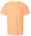 Neon Cantaloupe - Comfort Colors - Short Sleeve Crew Neck T-Shirt-Comfort Colors-Country Gone Crazy