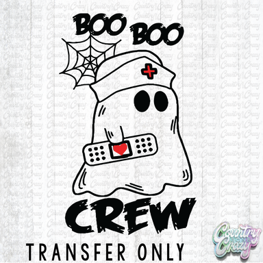 HT1110 • Boo Boo Crew-Country Gone Crazy-Country Gone Crazy