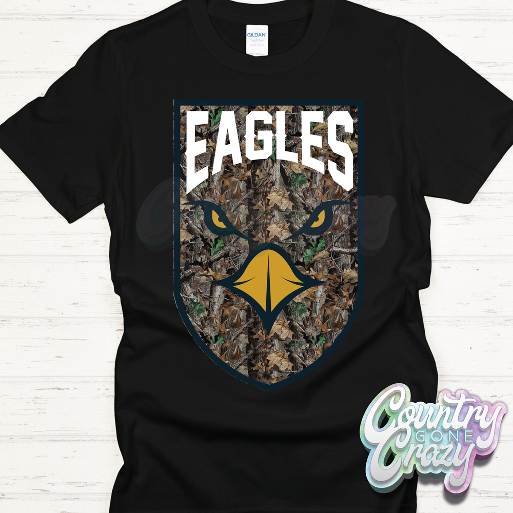 Eagles / Camo Shield-Country Gone Crazy-Country Gone Crazy