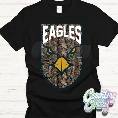 Eagles / Camo Shield-Country Gone Crazy-Country Gone Crazy
