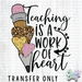 HT1294 • Teaching is a Work of Heart-Country Gone Crazy-Country Gone Crazy