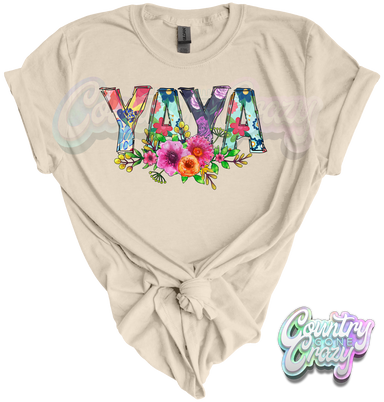 YAYA FLORAL-Country Gone Crazy-Country Gone Crazy