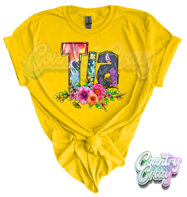 TIA FLORAL-Country Gone Crazy-Country Gone Crazy