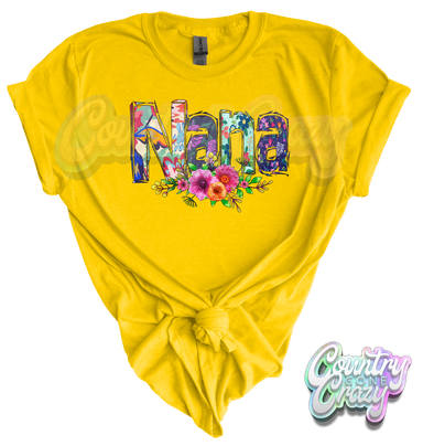 NANA FLORAL-Country Gone Crazy-Country Gone Crazy
