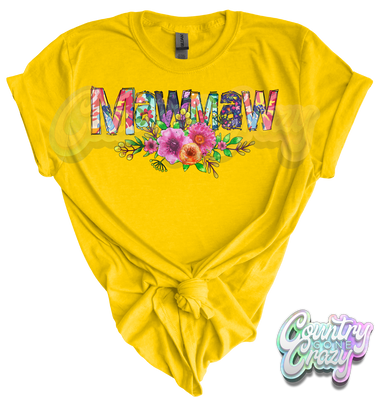 MAWMAW FLORAL-Country Gone Crazy-Country Gone Crazy
