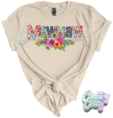 MAWMAW FLORAL-Country Gone Crazy-Country Gone Crazy
