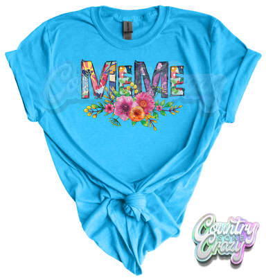 MEME FLORAL-Country Gone Crazy-Country Gone Crazy