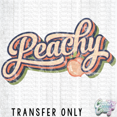 HT1365 • Peachy-Country Gone Crazy-Country Gone Crazy