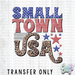 HT1390 • Small Town USA-Country Gone Crazy-Country Gone Crazy