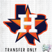 HT1538 • Houston Astros Texas-Country Gone Crazy-Country Gone Crazy