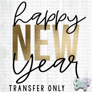 HT1607 • Happy New Year-Country Gone Crazy-Country Gone Crazy