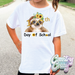 100th Day of School Sloth // T-Shirt-Country Gone Crazy-Country Gone Crazy