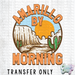 HT1696 • Amarillo By Morning-Country Gone Crazy-Country Gone Crazy