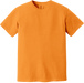 Burnt Orange - Comfort Colors - Short Sleeve Crew Neck T-Shirt-Comfort Colors-Country Gone Crazy