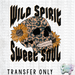 HT1922 • Wild Spirit Sweet Soul-Country Gone Crazy-Country Gone Crazy