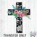 HT196 • Floral Lace Cross-Country Gone Crazy-Country Gone Crazy