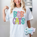 BOBCATS • BRIGHT DOTTIE • T-Shirt-Country Gone Crazy-Country Gone Crazy