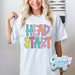 HEAD START • BRIGHT DOTTIE • T-Shirt-Country Gone Crazy-Country Gone Crazy